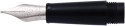 Diplomat Traveller Nib - Stainless Steel - Fine