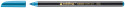 Edding 1200 Fibre Tip Pen - Blue Metallic