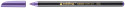 Edding 1200 Fibre Tip Pen - Metallic Violet