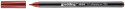 Edding 1255 Calligraphy Pen - 2.0mm - Crimson Lake