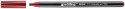 Edding 1255 Calligraphy Pen - 3.5mm - Crimson Lake