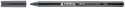 Edding 1300 Fibre Tip Pen - Grey