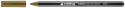 Edding 1300 Fibre Tip Pen - Olive Brown