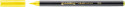 Edding 1340 Brush Pen - Yellow