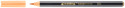 Edding 1340 Brush Pen - Light Orange
