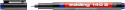 Edding 140 Permanent Pen - Extra Fine - Blue