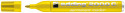 Edding 2000 Permanent Marker - Bullet Tip - Yellow