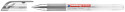 Edding 2185 Gel Rollerball Pen - Silver