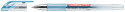 Edding 2185 Gel Rollerball Pen - Metallic Blue