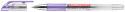 Edding 2185 Gel Rollerball Pen - Metallic Violet