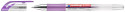 Edding 2185 Gel Rollerball Pen - Violet