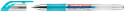 Edding 2185 Gel Rollerball Pen - Light Blue