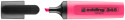 Edding 345 Highlighter - Pink