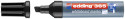 Edding 365 Whiteboard Marker - Chisel Tip - Broad -  Black