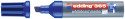 Edding 365 Whiteboard Marker - Chisel Tip - Broad -   Blue