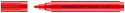 Edding 366 Whiteboard Marker - Pocket Sized - Red