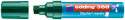 Edding 388 Flipchart Marker - Chisel Tip - Broad - Green