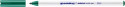 Edding 4600 Textile Pen - Fine - Green