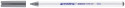 Edding 4600 Textile Pen - Fine - Grey