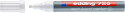 Edding 725 Neon Board Marker - White