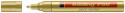 Edding 750 Paint Marker - Medium - Gold