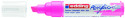 Edding 5000 Acrylic Paint Marker - Chisel Tip - Broad - Neon Pink