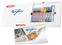 Edding Acrylic Paint Markers - Creative Set - Basic Colours (Pack of 12) - Picture 1