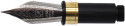 Esterbrook Camden Silver Nib - Fine