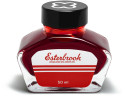 Esterbrook Ink Bottle 50ml - Scarlet