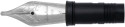 Esterbrook Estie Silver Nib - Stub (1.1mm)