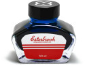 Esterbrook Shimmer Ink Bottle 50ml - Aqua