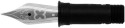 Esterbrook JR Silver Nib - Broad