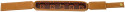 Esterbrook Pen Nook - Single Pen - British Tan - Picture 1
