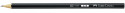 Faber-Castell 1111 Graphite Pencil - B