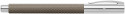 Faber-Castell Ambition OpArt Fountain Pen - Black Sand - Picture 1