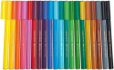 Faber-Castell Connector Fibre Tip Pens - Assorted Colours (Pack of 20) - Picture 1