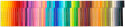 Faber-Castell Connector Fibre Tip Pens - Assorted Colours (Pack of 60) - Picture 1
