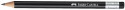 Faber-Castell Design Pencil - Black