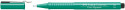 Faber-Castell Ecco Pigment Fineliner Pen - Green - 0.3mm