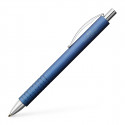 Faber-Castell Essentio Ballpoint Pen - Blue Aluminium - Picture 1