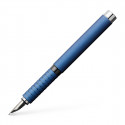 Faber-Castell Essentio Fountain Pen - Blue Aluminium - Picture 2