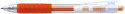 Faber-Castell Fast Gel Pen - 0.7mm - Orange