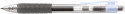 Faber-Castell Fast Gel Pen - 0.7mm - Black