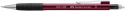 Faber-Castell Grip 1345 Mechanical Pencil - Metallic Red