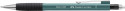 Faber-Castell Grip 1347 Mechanical Pencil - Emerald Green