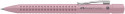 Faber-Castell Grip 2010 Mechanical Pencil - 0.7mm - Rose Shadows