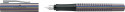 Faber-Castell Grip Glam Edition Fountain Pen - Silver