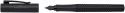 Faber-Castell Grip Edition Fountain Pen - All Black