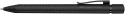 Faber-Castell Grip Edition Ballpoint Pen - All Black