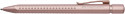 Faber-Castell Grip Edition Ballpoint Pen - Rose Copper